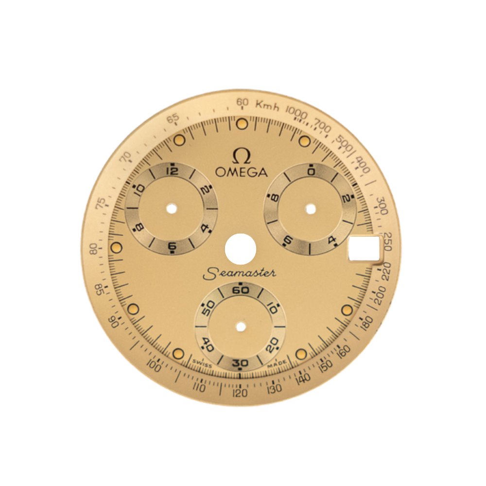 Buy Omega Golden Poseidon Ball Marker – Luxury Ball Marks