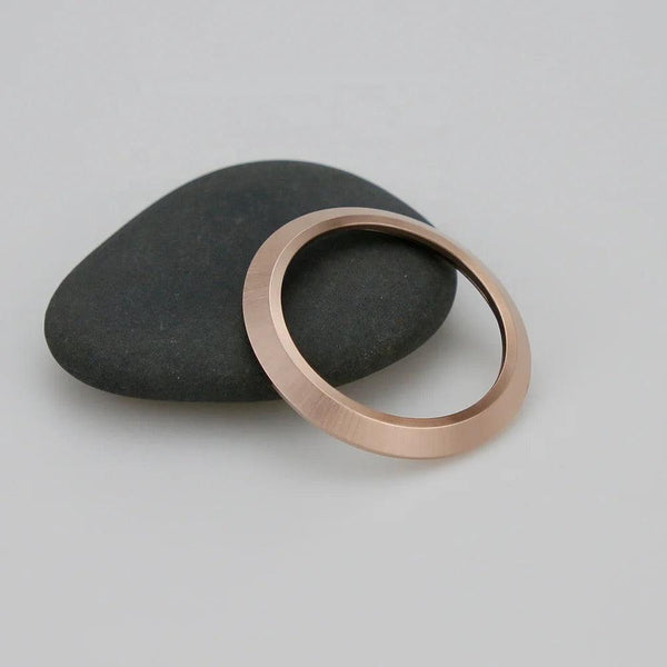 Rose Gold Bezel - Luxury Ball Marks 