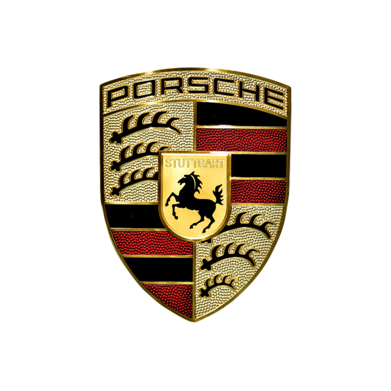 Porsche Emblem