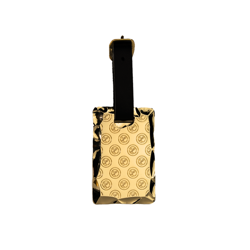 Luxury Bag Tag - Luxury Ball Marks 