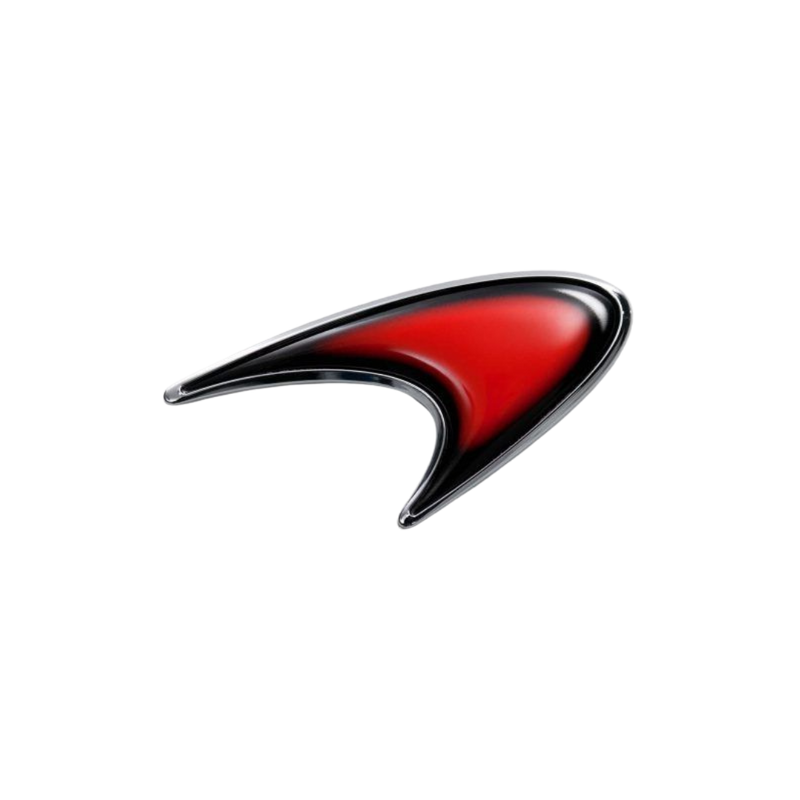 McLaren Emblem